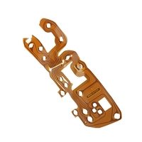 Câble flexible FPC conducteur personnalisé pour contrôleur PS5, assemblage de circuits imprimés sur mesure, fabricant d'assemblages FPC