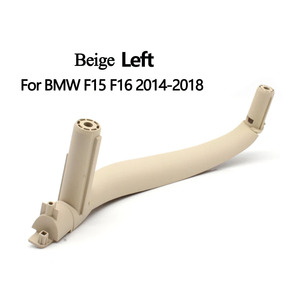 <span class=keywords><strong>Prix</strong></span> de gros voiture gauche droite porte intérieure intérieur ABS tirer poignée garniture pour BMW X5 X6 F15 F16 2014-2018 51417292243 51417292244 - Product Image 3