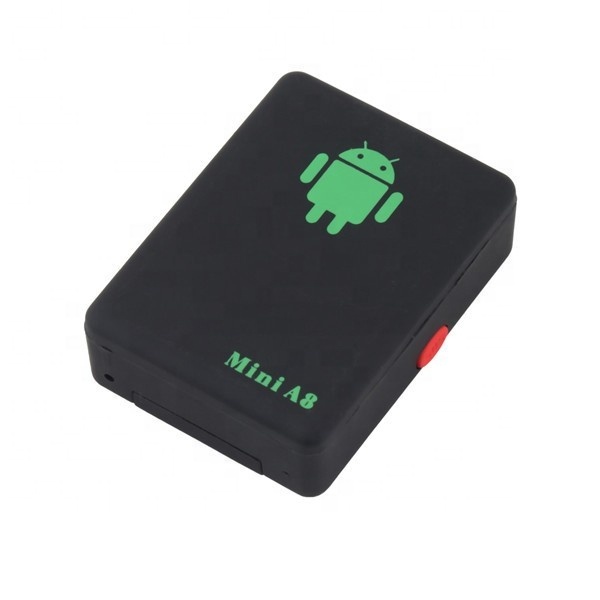 New GPS Tracker Mini A8, Mini Global Real Time GSM/GPRS/GPS Tracking Device  tracker