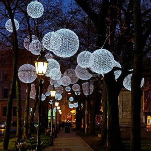 <span class=keywords><strong>Luces</strong></span> LED de Exterior Uplumin, <span class=keywords><strong>Guirnalda</strong></span> Decorativa Radiante para Navidad, Halloween, IP65, Iluminación Decorativa para el Hogar y Paisajes Nocturnos - Product Image 5