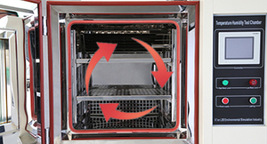 Câmara de teste de umidade temperatura alta baixa temperatura climático câmara - Product Image 5