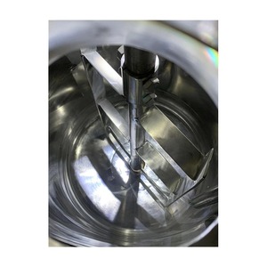 Bollitore di reazione chimica di vendita calda per apparecchiature meccaniche utilizzato nella <span class=keywords><strong>sintesi</strong></span> della resina epossidica - Product Image 2