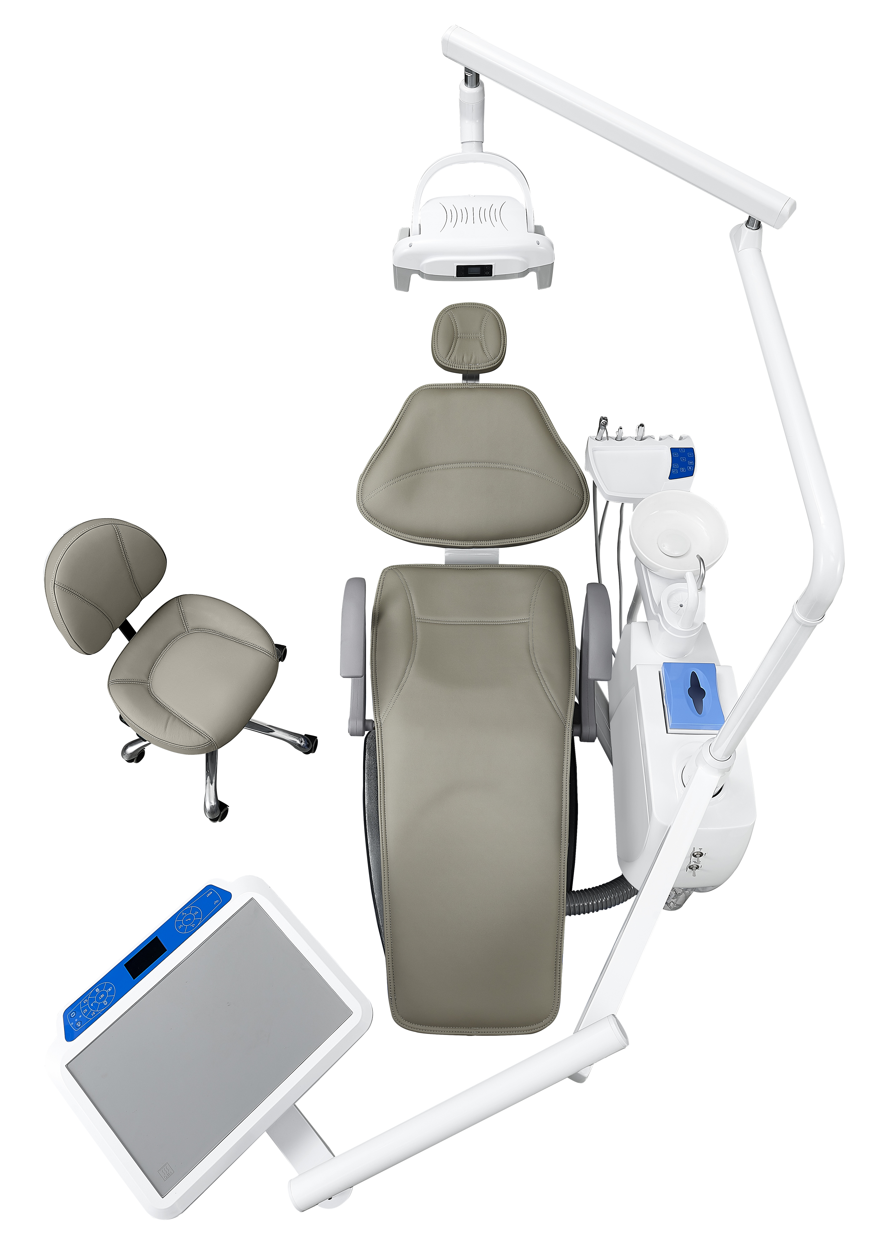 【中古】 全身歯科 歯科ユニットセット / 中古歯科用チェア販売 / 歯科用チェア価格