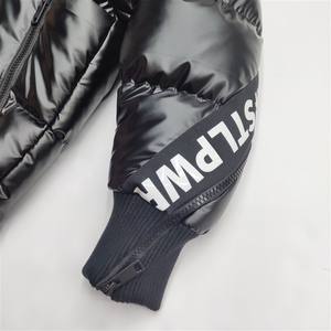 Vestes d'hiver personnalisées pour enfants, vêtements pour filles, veste rembourrée pour garçons, manteaux à capuche pour enfants - Product Image 5