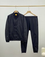 Nouvelle collection Printemps 2026 NOCTA – Ensemble sportif coupe-vent unisexe, style décontracté et léger, veste et pantalon 2 pièces