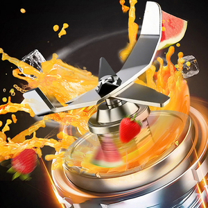 Mixeur-Extracteur de Jus Multifonctionnel Haute Performance pour Cuisine Professionnelle – Qualité Commerciale - Product Image 3