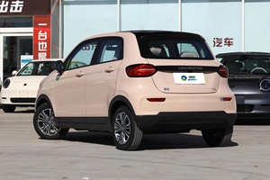 Auto Usado 2024 LeapMotors T03 Auto Ev Luxury, Mini EV de 4 Plazas, Vehículo de Nueva Energía con Volante a la Izquierda, Autonomía de 403 km - Product Image 2