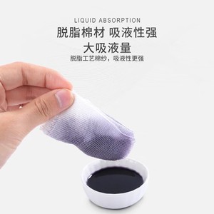 Venda de gasa médica Shenghe 4.8cm*6m 6cm*6m 8cm*6m 10cm*6m, más gruesa, blanca, de color sólido, desechable, para uso doméstico y médico - Product Image 3