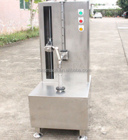 Fruitschiller Schilmachine Fruitschilmachine Kiwi Groente Schilmachine