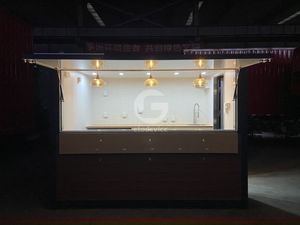 Contenedor de Café para Autoservicio, Barra para Comida Rápida y Helados - Product Image 3