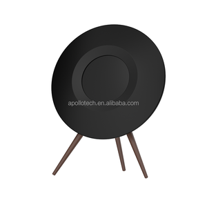 Pantalla de <span class=keywords><strong>letras</strong></span> Altavoz Bluetooth Icónico y potente Decoración para el hogar Power Floor-standing Loud Small Innovative Furniture - Product Image 3