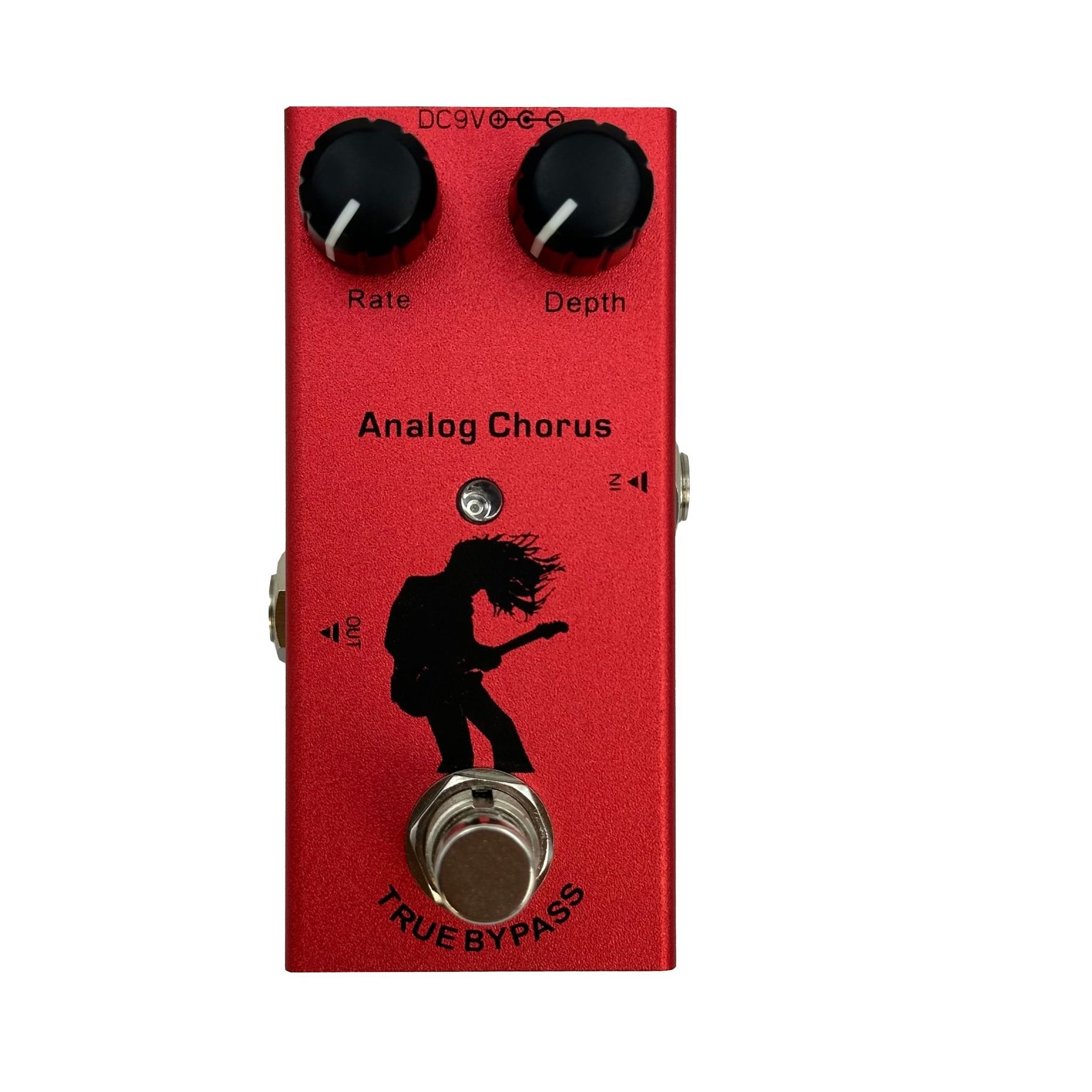 ROJO-Coro Analógico