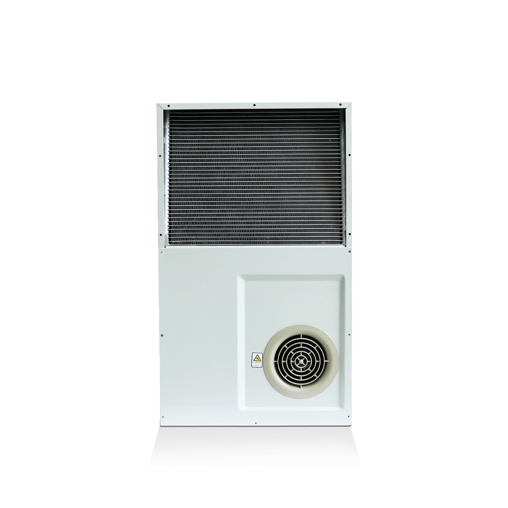 Hop vertical integrado en pequeño tamaño portátil bycool enfriador de aire evaporativo con 500W Capacidad de enfriamiento
