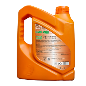 Aceite de motor para automóvil NPOIL CATO 200 TURBO 5W30 4L 5L 6L / Aceite para motor de automóvil de pasajeros / Aceite base y aditivos premium - Product Image 6