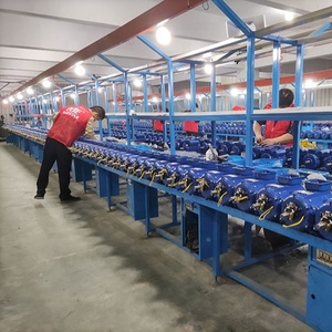 Motore Asincrono Trifase Serie Y2 Certificato CE con Alloggiamento in Ghisa a Risparmio Energetico - Product Image 3