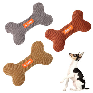 Toptan Kemik Şeklinde Evcil Hayvan Özel Oyuncağı Çevre Dostu Ses Çıkaran Modern Köpek Oyuncağı - Product Image 2