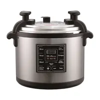 Stainless Steel Multicooker, Electric Pressure Cookers