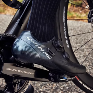 <span class=keywords><strong>Scarpe</strong></span> da Ciclismo su Strada in Carbonio <span class=keywords><strong>Shimano</strong></span> RC903S RC9 S-PHYRE, Modello RC903 SH RC902, Sneaker per Uomo e Donna, Compatibili con Pedali Autobloccanti SPD - Product Image 6