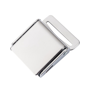 Universel En acier Sécurité <span class=keywords><strong>Ceinture</strong></span> de sécurité <span class=keywords><strong>Boucle</strong></span> D'<span class=keywords><strong>avion</strong></span> - Product Image 3
