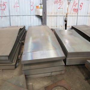 Изготовитель на заказ, поставка на складе, пластина из углеродистой стали, плоский сварочный фланец, детали для Обработки Пластины из углеродистой стали - Product Image 4