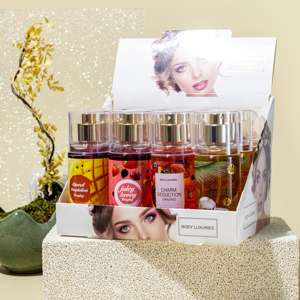 Brume parfumée pour le corps pour femmes - Mini parfum, parfum personnalisé, format voyage - Product Image 4