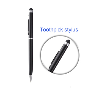 Khuyến Mại Chất Lượng Cao Quà Tặng Doanh Nghiệp Nhôm Sang Trọng Bi Stylus <span class=keywords><strong>Pen</strong></span> Với Biểu Tượng Tùy Chỉnh - Product Image 4