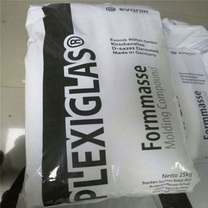 Gránulos de PMMA Degussa HW55, Acrílico de Grado Óptico Resistente a Altas Temperaturas para Luces Automotrices - Product Image 6