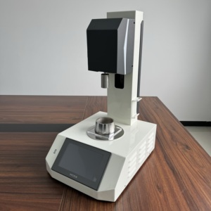 Vollautomatisches Zement-Vicat-Instrument ISO Intelligenter Flüssigkristall-Zement-Konsistenz- und Aushärtungszeit-Tester - Product Image 6