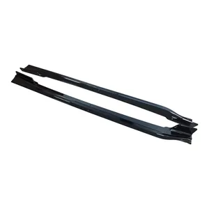 Para XM G09 2023 2024 2025, 4 piezas de faldones laterales, difusor, alerón, estilo Black Knight, protector de carrocería, kits de decoración - Product Image 6