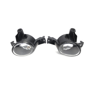 CZPINCHEN Faros Antiniebla Delanteros para BMW X6 E71 2008-2013, Luces de Conducción Halógenas, Par Izquierdo y Derecho - Product Image 1