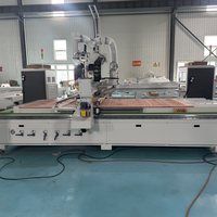 Machine CNC BHM ATC, machines à bois, routeur CNC