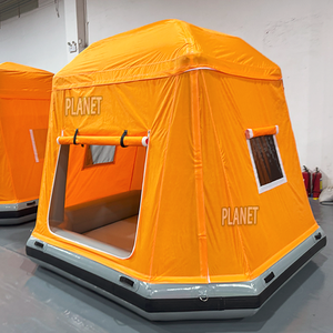 Offre Spéciale location <span class=keywords><strong>Camping</strong></span> en plein air eau flottant radeau tente gonflable Aqua tente pour <span class=keywords><strong>parc</strong></span> <span class=keywords><strong>aquatique</strong></span> - Product Image 3