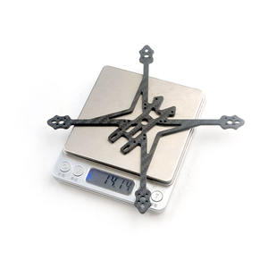 HappyModel Crux35 <span class=keywords><strong>Drone</strong></span> de course FPV haute définition 3,5 pouces, kits de cadre en fibre de carbone pour quadricoptère RC, pièces RC - Product Image 6