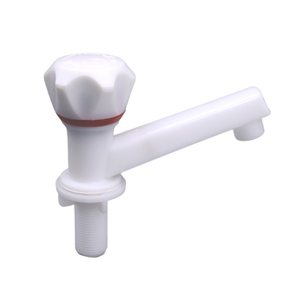 Grifo de Agua Multifuncional para el Hogar, Grifo de Diafragma de Plástico Sanitario para Cocina, de Polipropileno - Product Image 1