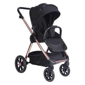Poussette 3 en 1 pour bébé, légère à Suspension sur toute les roues, Stock chinois, vente en gros, - Product Image 1