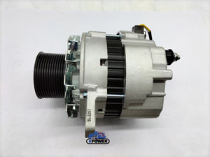 Alternador 212-8561 para piezas de maquinaria de construcción de excavadora E320B E320C - Product Image 2