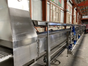 Ligne de production automatique de nouilles instantanées frites d'idées commerciales rentables/machine de fabrication de nouilles instantanées en Chine - Product Image 4