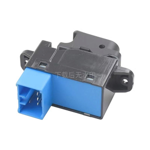 สวิตช์ควบคุมหน้าต่าง Ix35ฮุนได Kia 12V 93580-2Z000ไฟฟ้าสำหรับยกกระจกรถยนต์ - Product Image 4