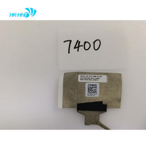 HK-HHT <strong>Laptop</strong> <strong>LCD</strong> Screen Display <strong>Cable</strong> for Dell Latitude 7400 E7400 Model EDC40 DC07CD0LJ000 notebook parts - Product Image 3
