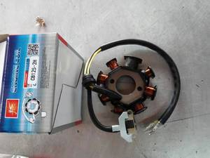 Kits de bobines de <span class=keywords><strong>stator</strong></span> de moteur à aimant pour <span class=keywords><strong>moto</strong></span> CB125 Bobine de <span class=keywords><strong>stator</strong></span> à grande vitesse Pit Bike Scooter ATV - Product Image 5