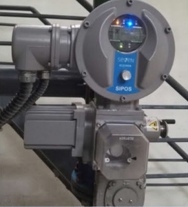 Nouvel actionneur SIPOS Aktorik G7 multi-tours avec interface chinoise pour centrales nucléaires - Product Image 5