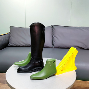 Scarpe per Bambole BJD HY, Modello Verde 2 3 Minuti 4 Minuti, Scarpe Mini <span class=keywords><strong>SD</strong></span> Piccole, Produzione Xinyi - Product Image 2