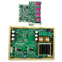 Fournisseur OEM de fabrication de PCB PCBA Rohs personnalisé en gros avec carte de circuit imprimé électronique clé en main et services de fichiers Gerber