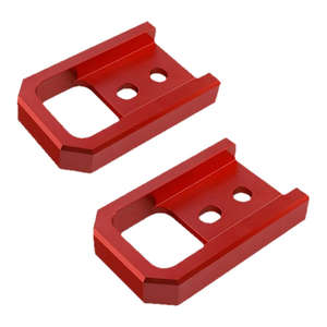 タコマアクセサリー牽引フック、タコマ車用牽引フック、トヨタタコマ2024-2026、4ランナー2025-2026対応 - Product Image 3