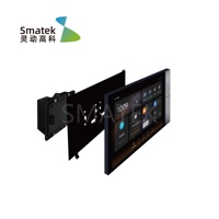 Équipement d'automatisation domestique rétro S9E 100-240VAC, prises universelles, panneau tactile pour maison intelligente, écran tactile Android 5.0 ", entièrement automatique