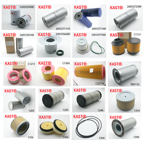 สวิตช์ลมทดแทน Kast Good รุ่น 39538061 สำหรับสวิตช์ลมคอมเพรสเซอร์แบบสกรู - Product Image 5