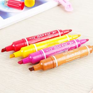 مجموعة أقلام تلوين زيتية مزدوجة الرأس بـ 12 لونًا، أقلام رسم ملونة متوفرة بالجملة من الشركة المصنعة - Product Image 6