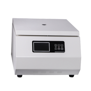 Samy TDL-530 Laboratoriumcentrifuge voor op tafel, lage snelheid, grote capaciteit, 3686xg metaal met rotor met één hoek, 12x1,5/2ml - Product Image 3