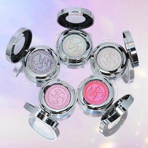 Palette de fards à paupières MLM Chameleon Multichrome Translucide Brillant Éthéré Scintillant Cosmétique - Product Image 1