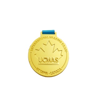 Ajouter au panier medallas deportivas maraton artes marciales de oro personalizar maquina para sublimar hacer cadenas con base medalla - Product Image 1